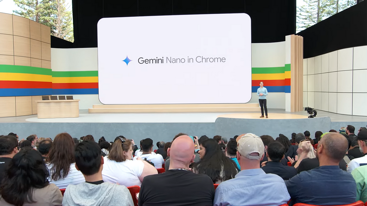 On Device AI — เตรียมตัว ใช้ Gemini ฟรี ตรงๆผ่าน Chrome